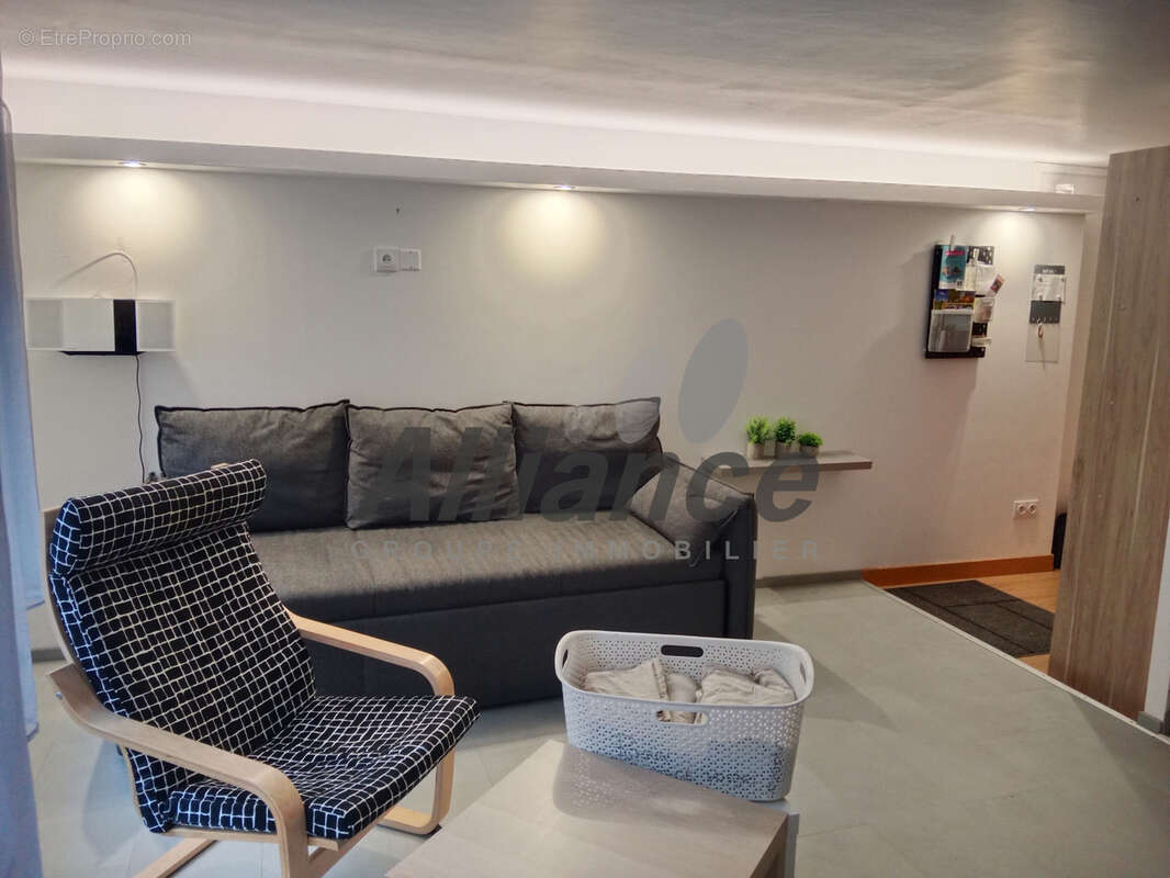 Appartement à LUXEUIL-LES-BAINS