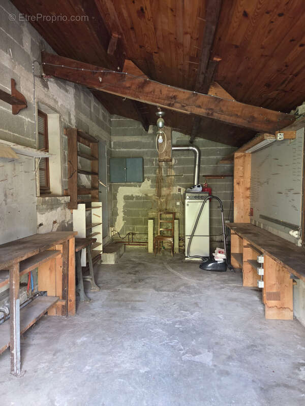 Maison à LA MOTTE-CHALANCON