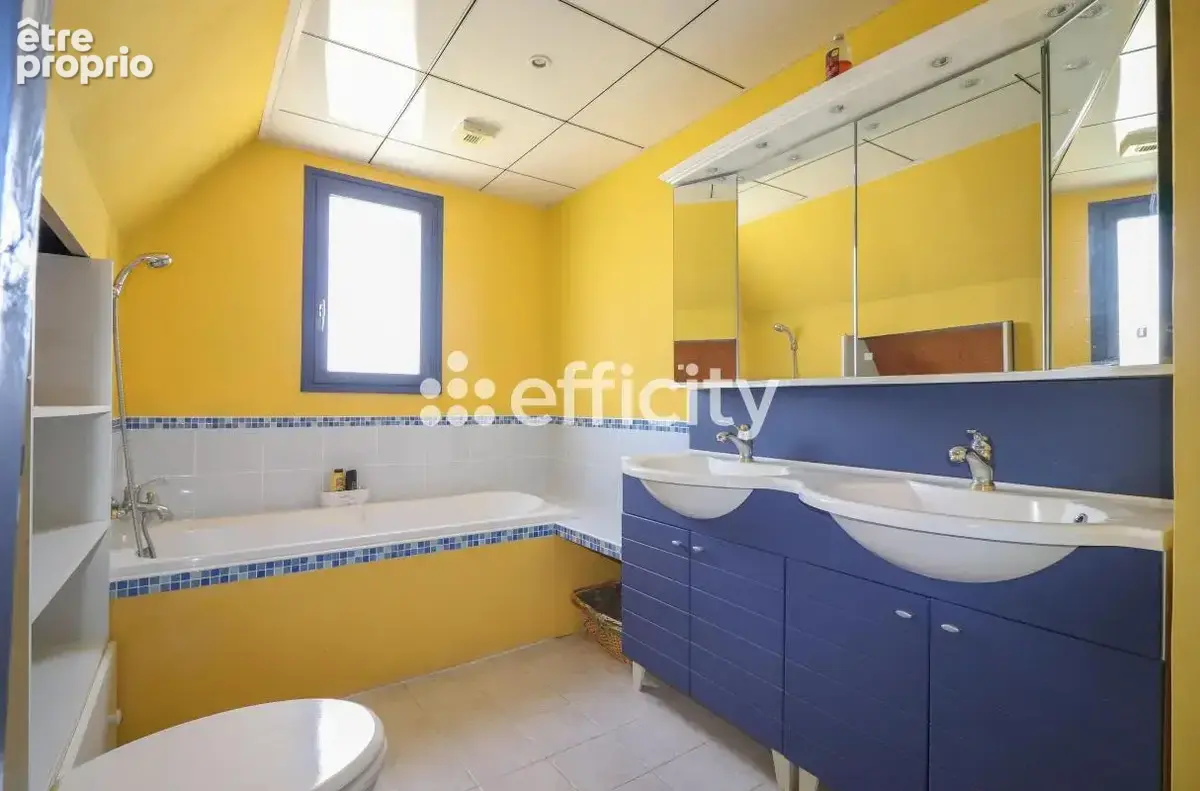 Maison 6 pièces 140 m² à vendre à La Haye-Malherbe (27400) - photo 13