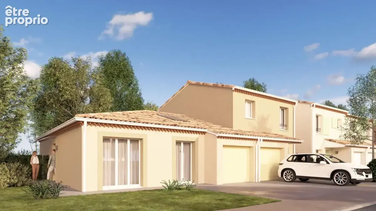 Maison à SALON-DE-PROVENCE