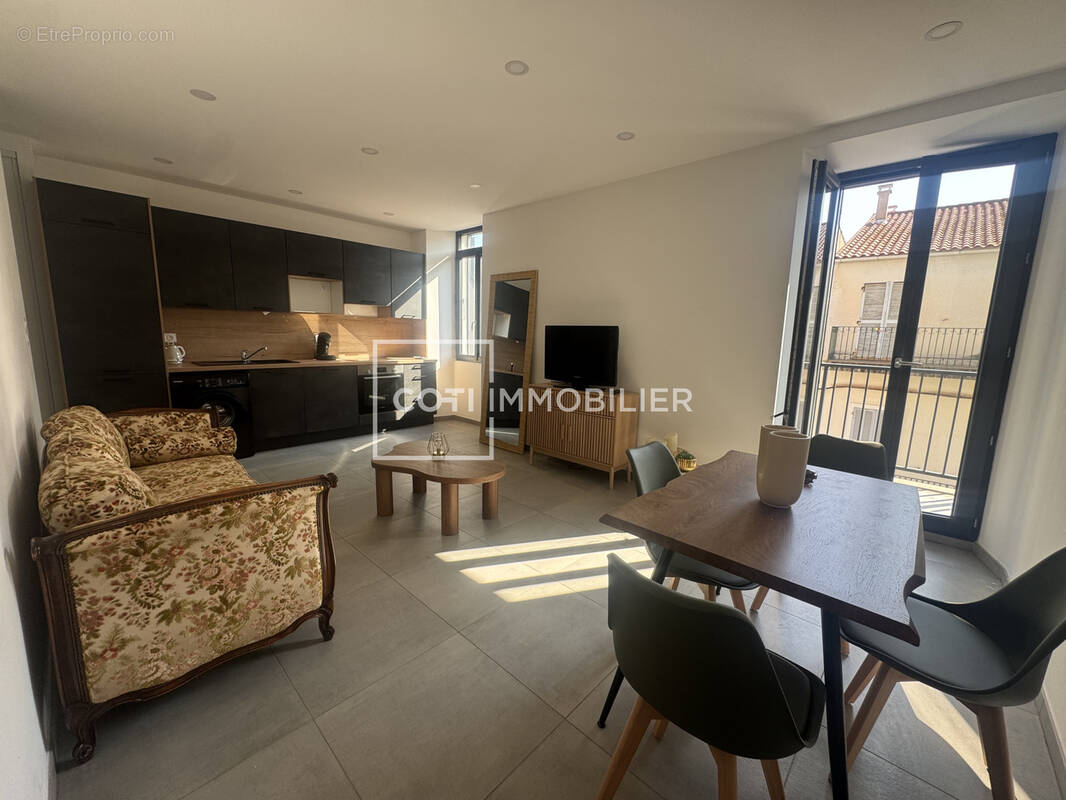 Appartement à PROPRIANO