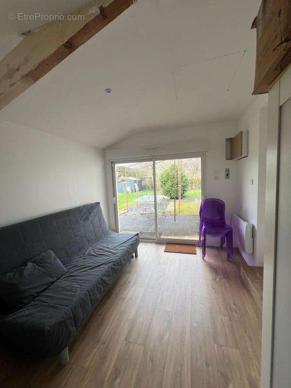 Maison à SAINT-LOUBES