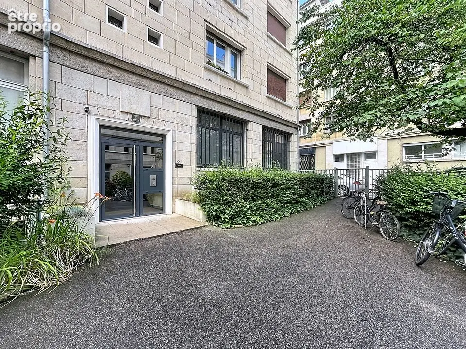 Appartement Rouen 2 pièce(s) 47.45 m2 - photo 7
