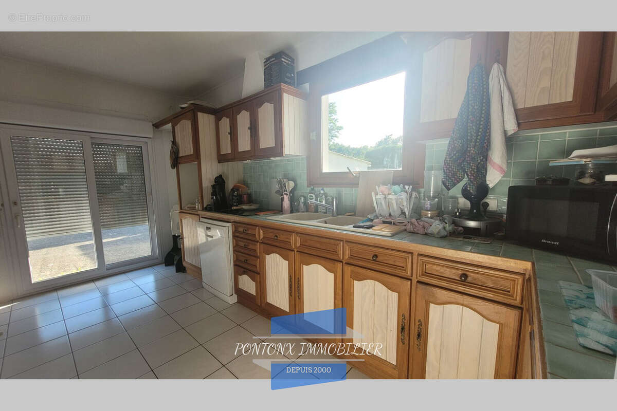 Maison à PONTONX-SUR-L'ADOUR