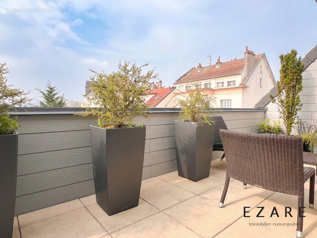 Appartement à DIJON