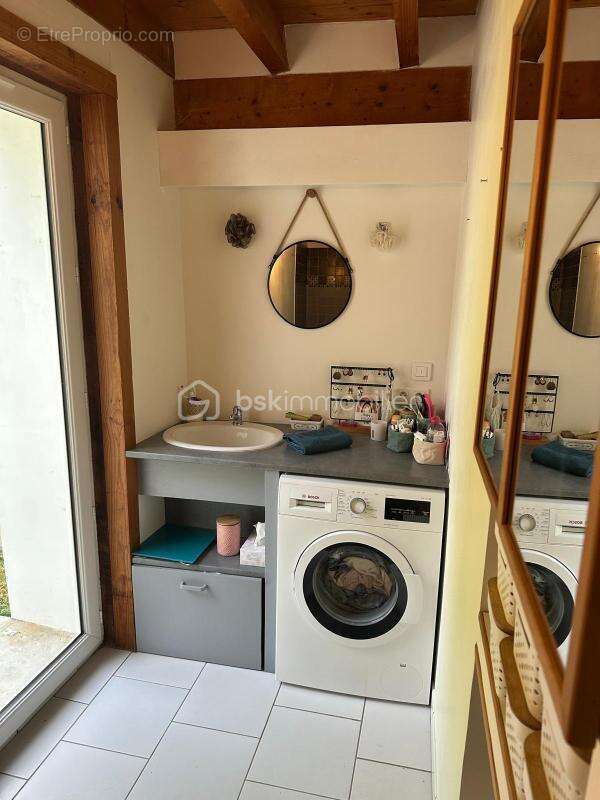 Maison à DONNEMARIE-DONTILLY