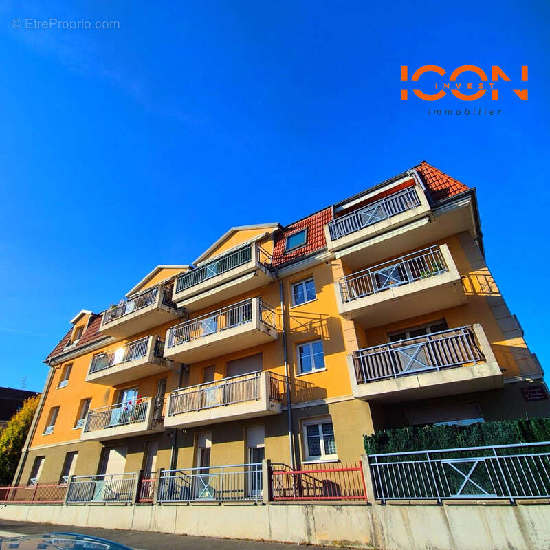 Appartement à BELFORT