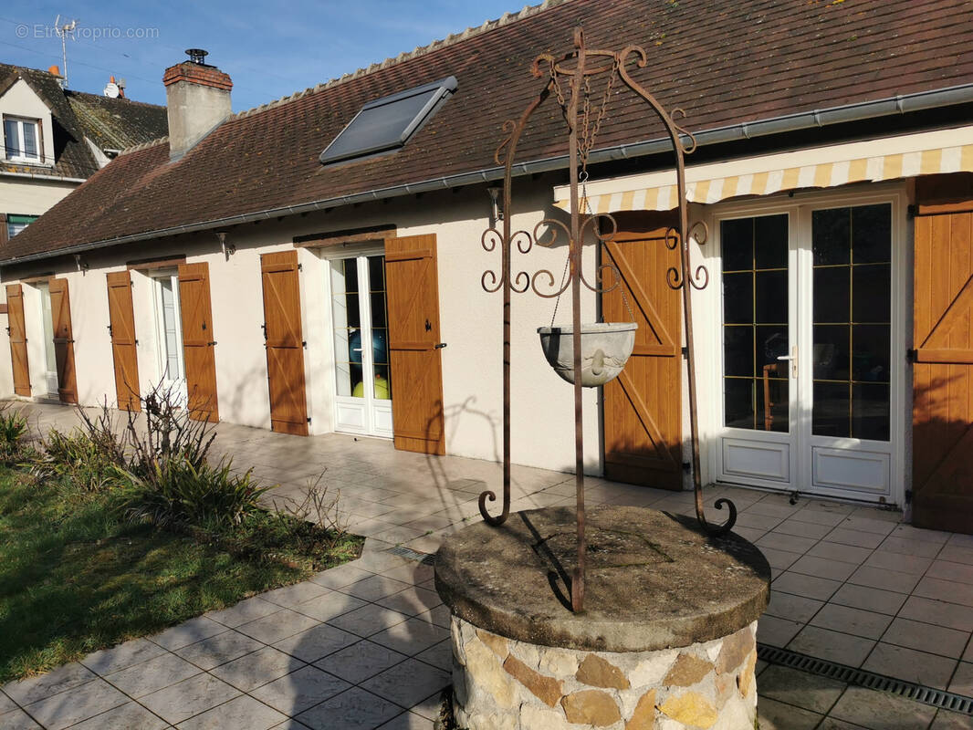Maison à ROMORANTIN-LANTHENAY