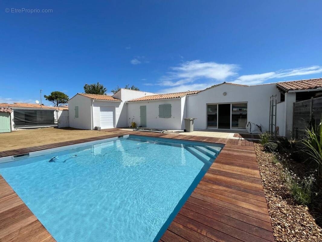 Photo 1 - Maison à LE BOIS-PLAGE-EN-RE