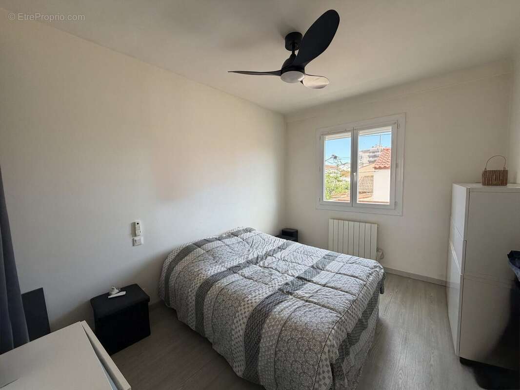 Appartement 38 m² à Canet-En-Roussillon  - photo 8
