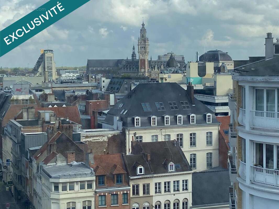 Photo 2 - Appartement à LILLE