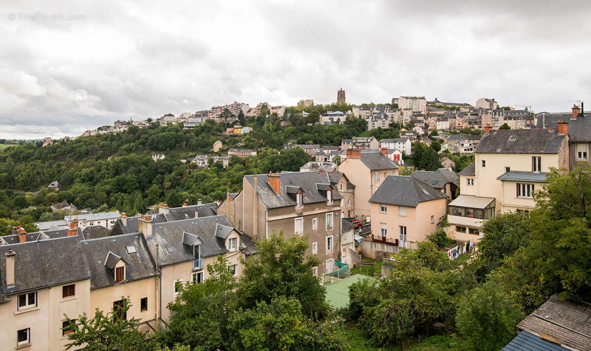 Appartement à RODEZ