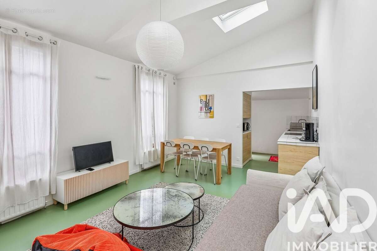 Photo 3 - Maison à IVRY-SUR-SEINE