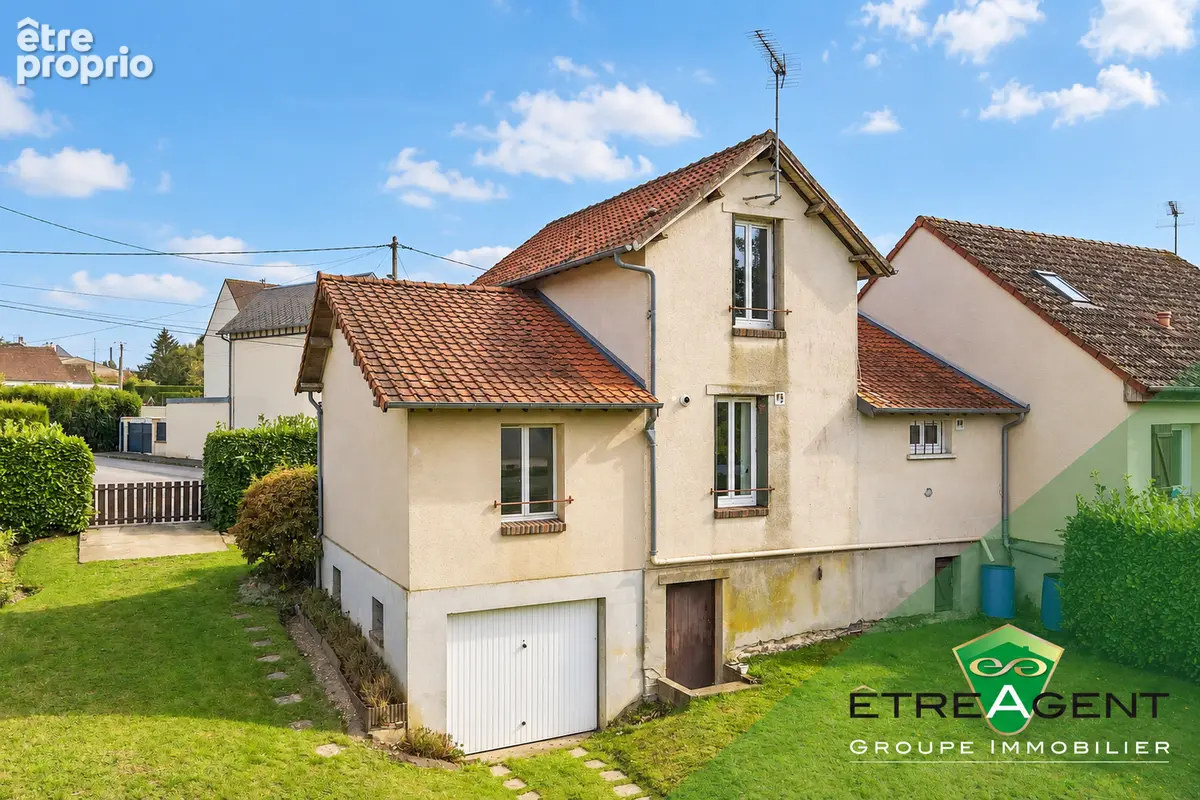 Maison CONCHES EN OUCHE - 77 m² - 3 chambres - photo 2