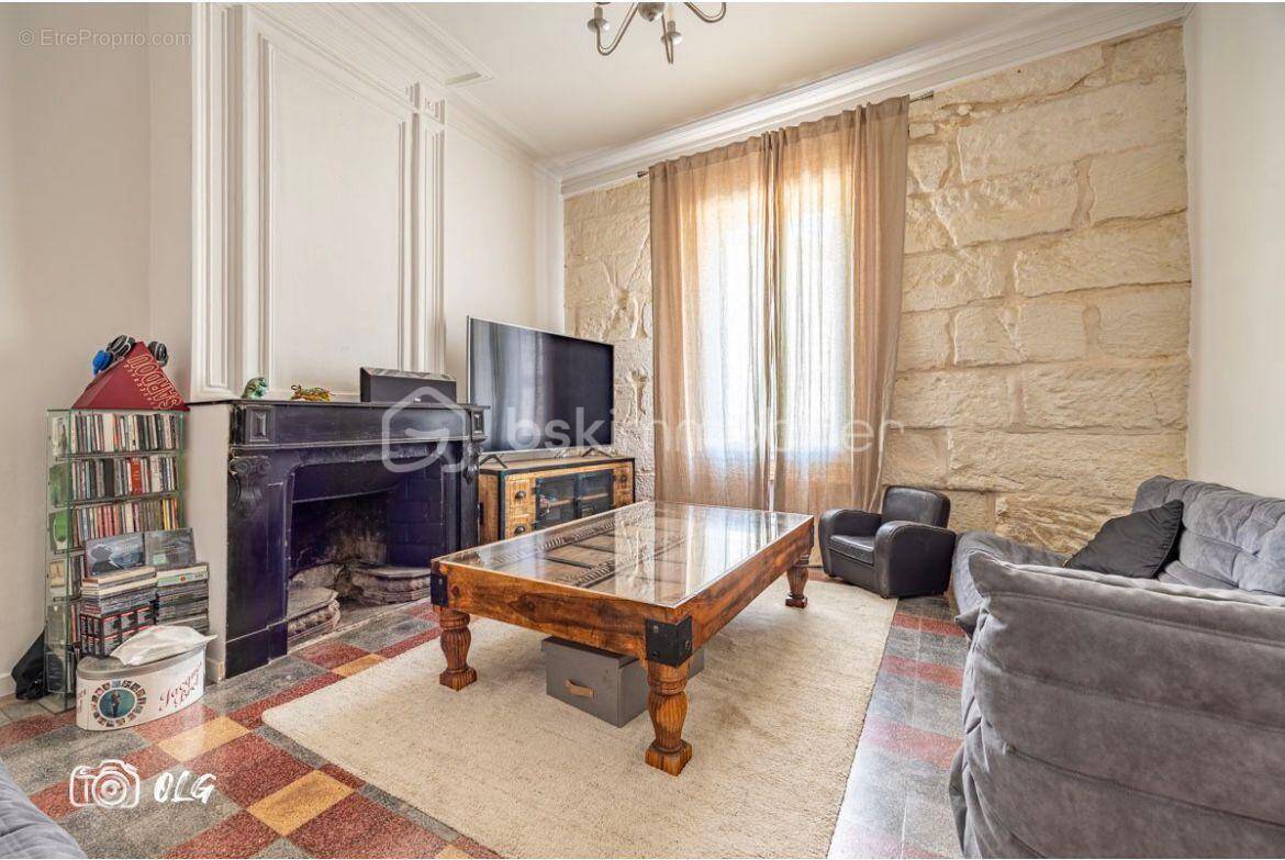 Maison à LANSARGUES