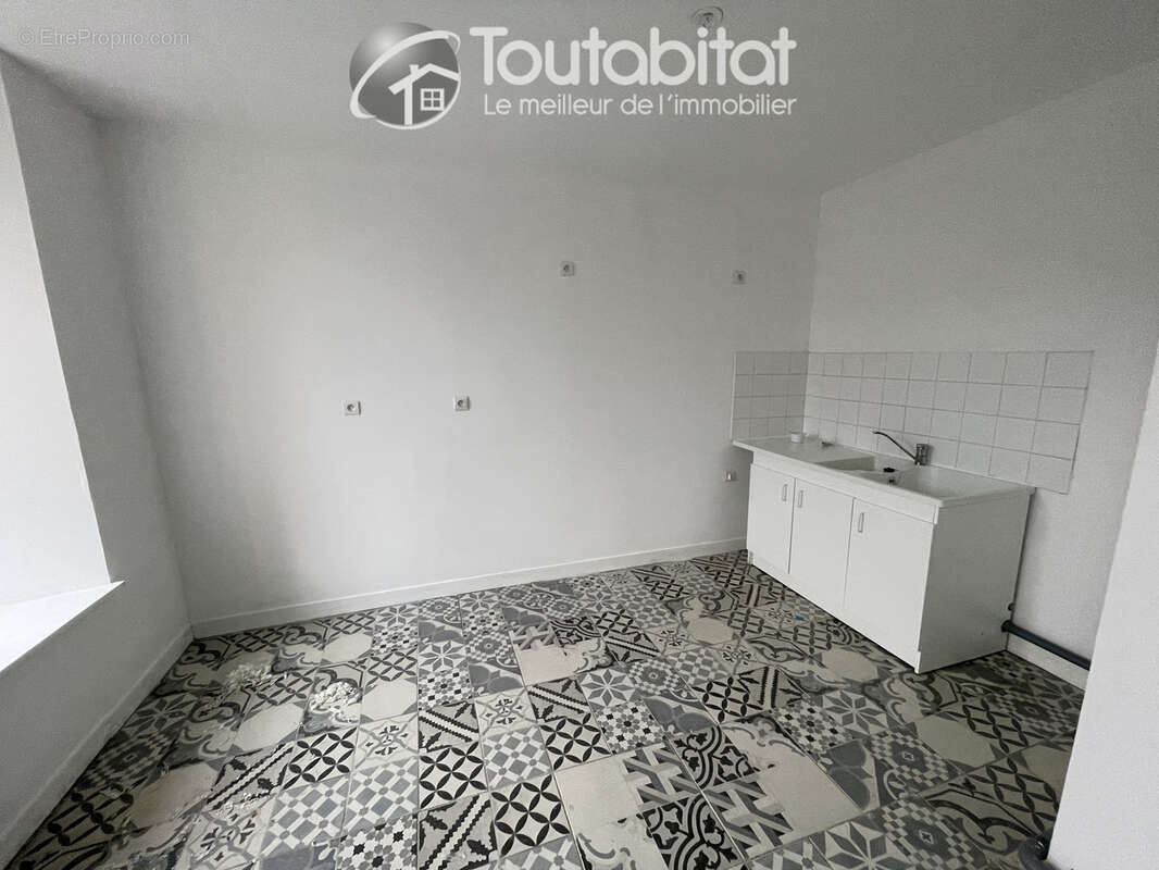 Appartement à CHARLEVILLE-MEZIERES