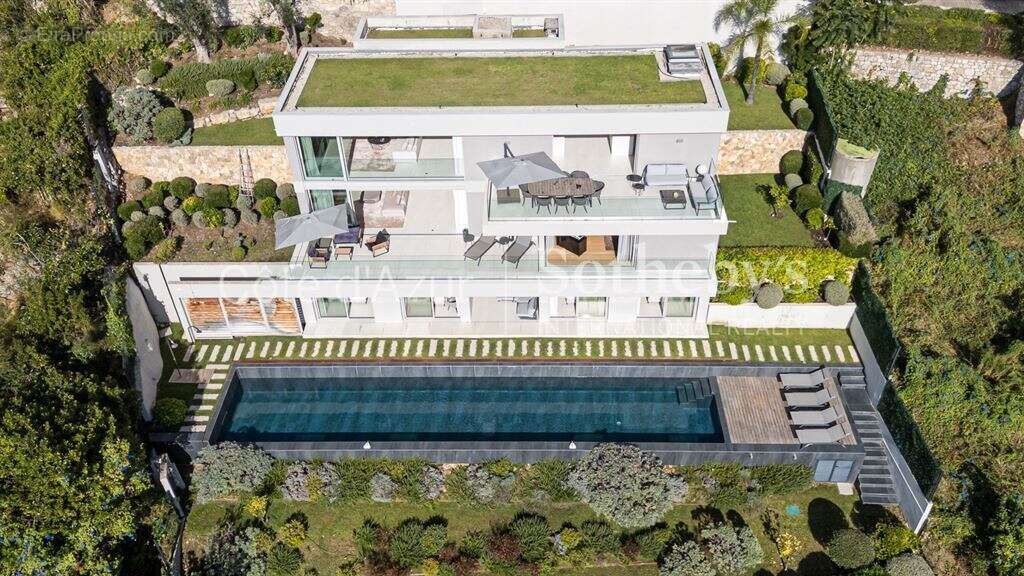 Maison à VILLEFRANCHE-SUR-MER