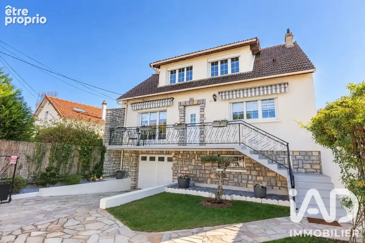 Photo 1 - Maison à VIRY-CHATILLON