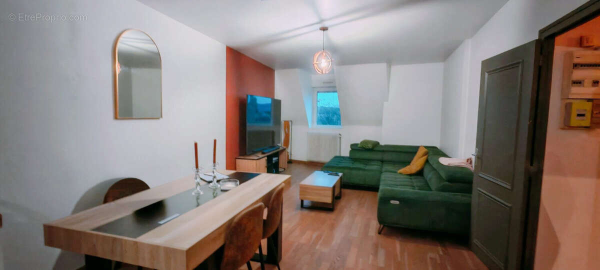 Appartement à EPERNAY