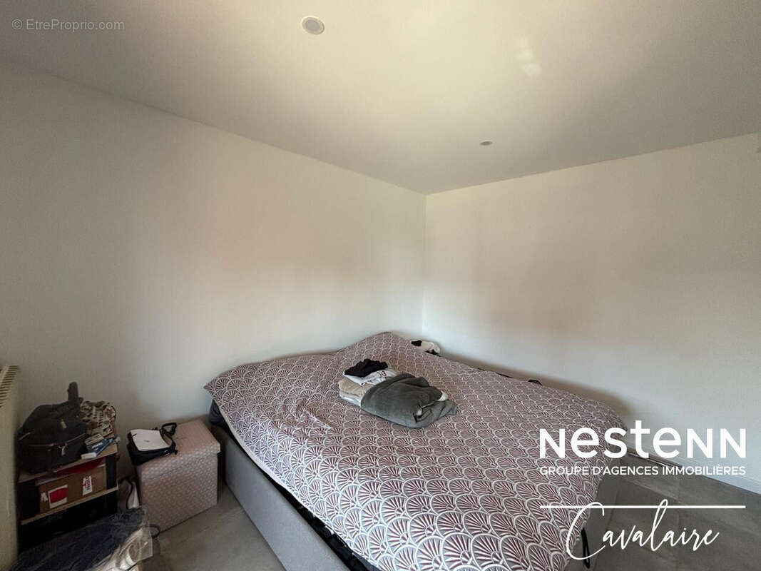 Appartement à CAVALAIRE-SUR-MER