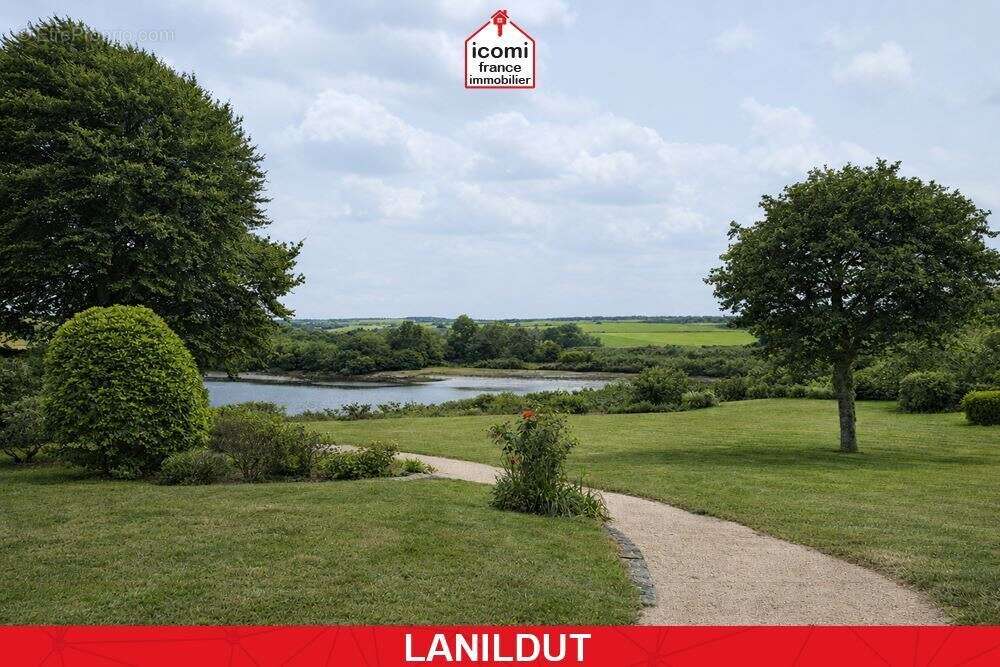 Maison à LANILDUT