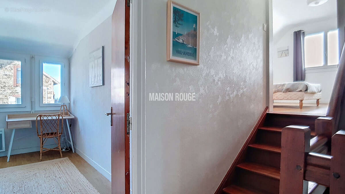 Maison à PLENEUF-VAL-ANDRE