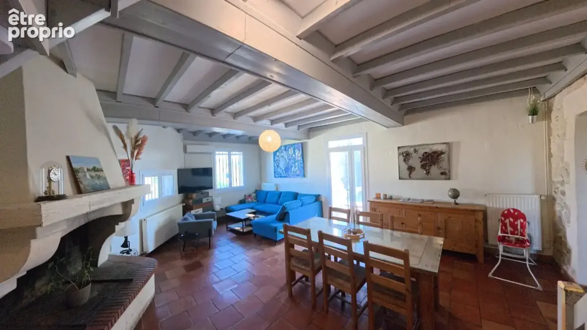 BEAUCAIRE Mas 6 pièces 186 m2 - 5 chambres - 3 SDB - photo 5