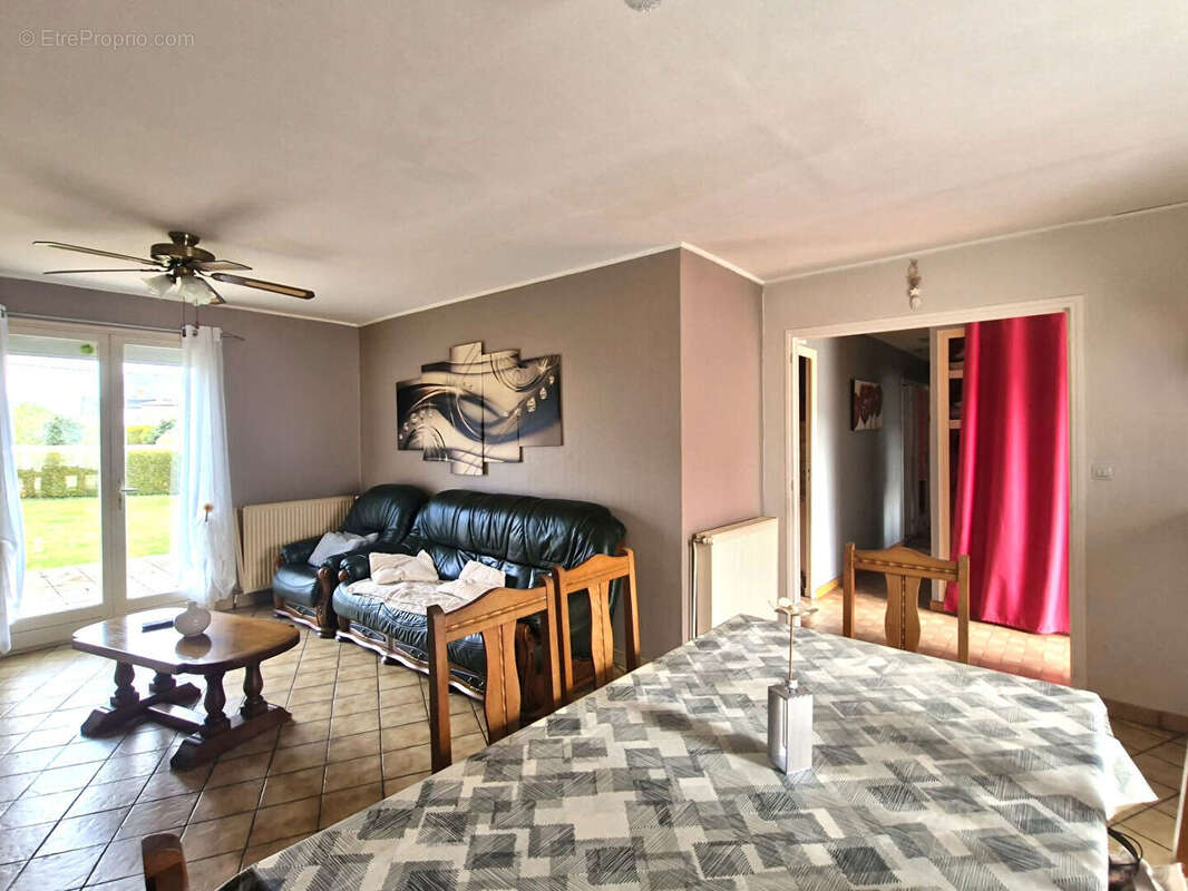 Maison à CORBIE
