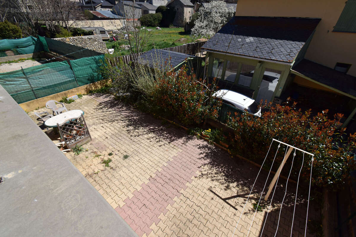 Maison à BOURG-MADAME