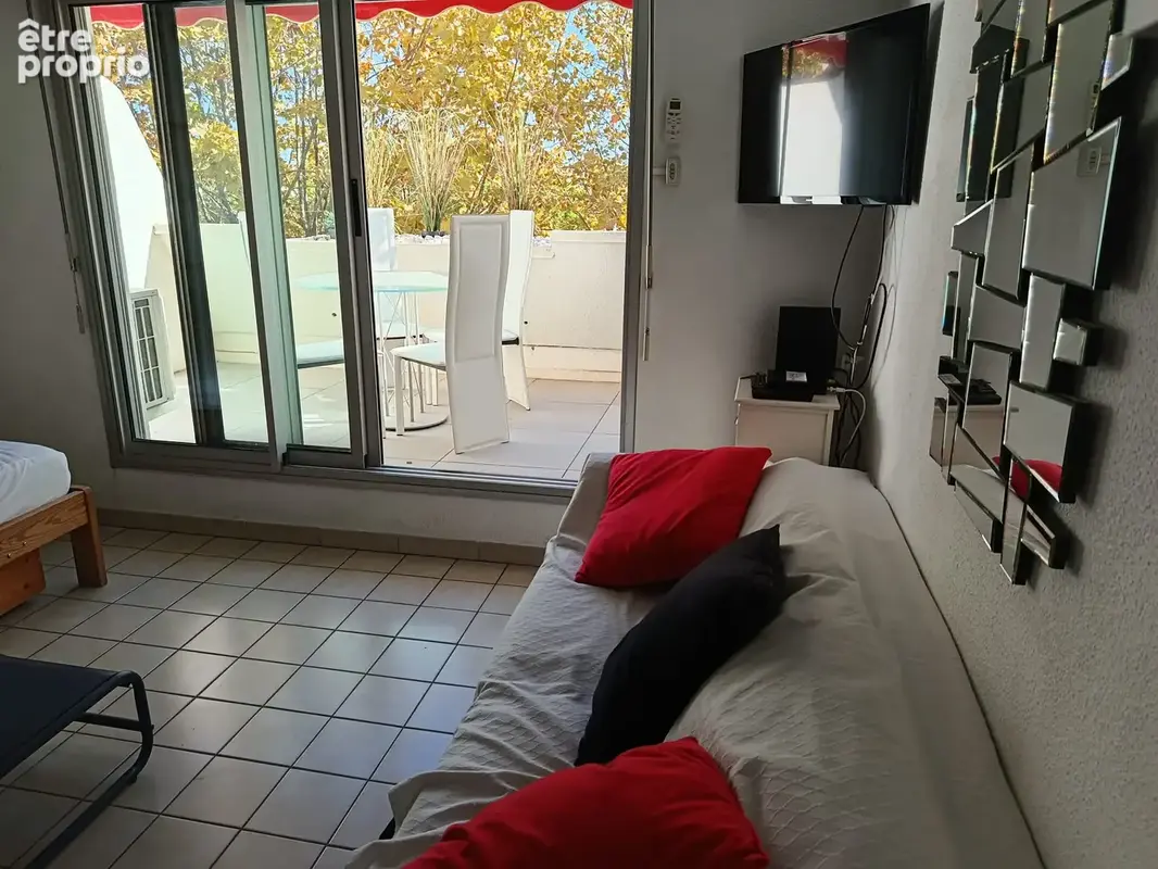 2 pièces cabine + garage - photo 6