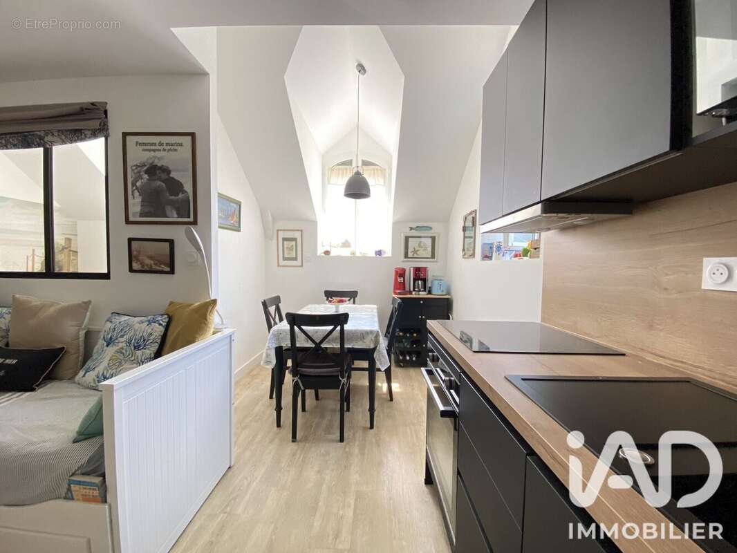 Photo 3 - Appartement à CANCALE