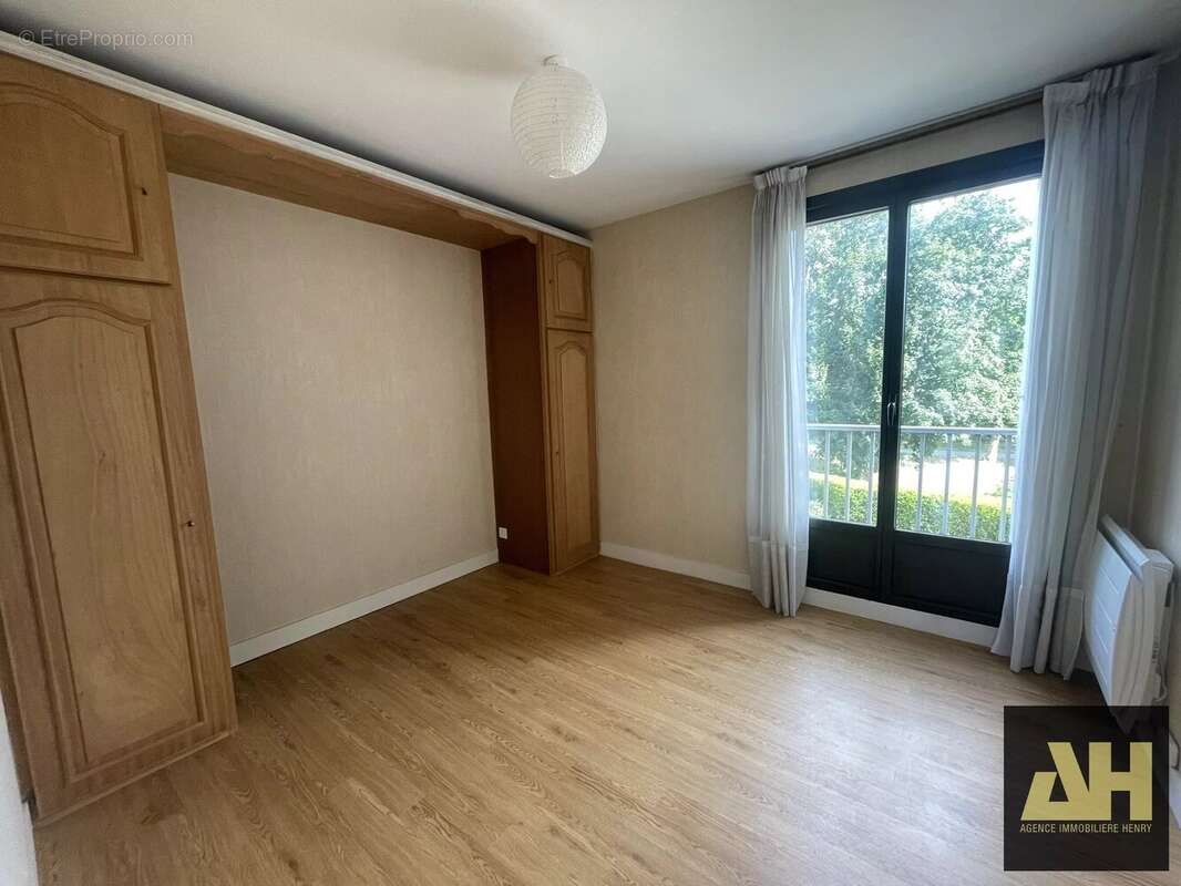 Brest la croix-rouge - appartement t3 de 78 m² - garage - ascenseur - balcon terrasse - photo 8