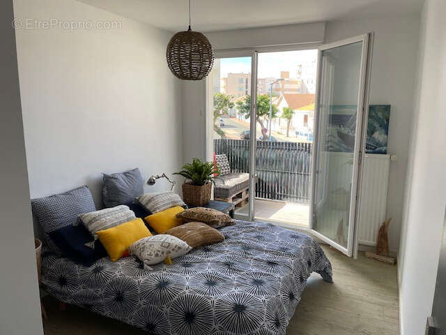 Appartement à SAINT-JEAN-DE-MONTS