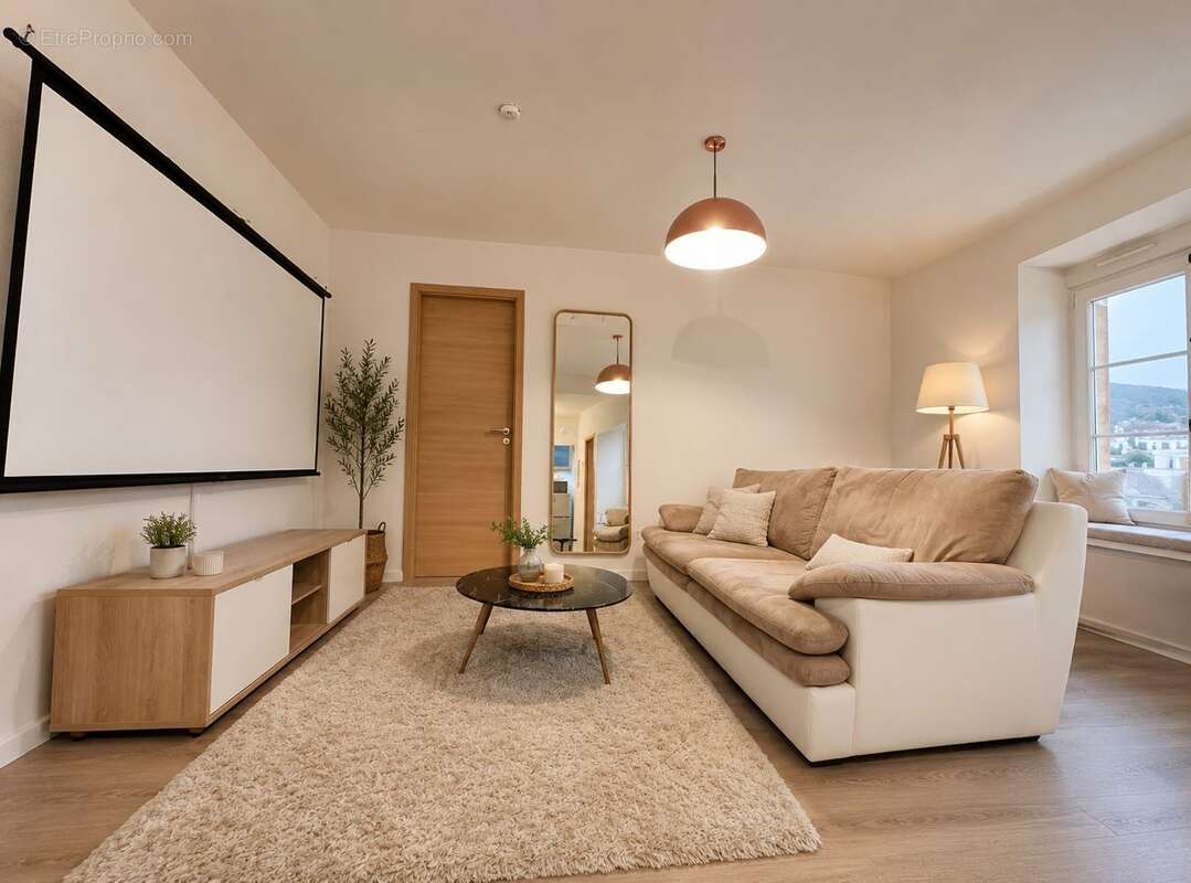 Appartement 30 m² à Jougne  - photo 2