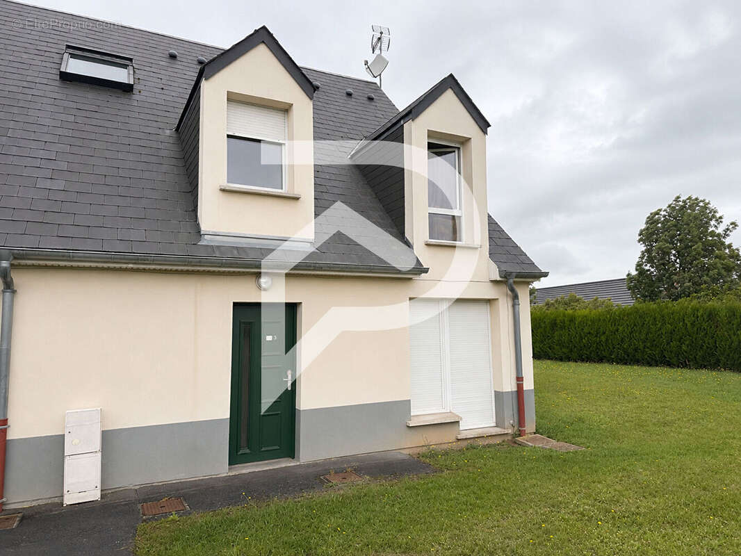 Appartement à CAUDRY
