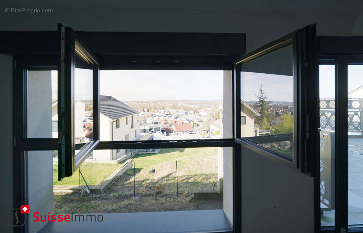 Appartement à ETUPES