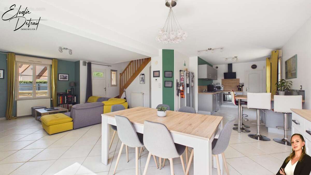 Maison à LA BAZOGE