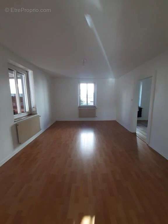 Appartement à LINGOLSHEIM