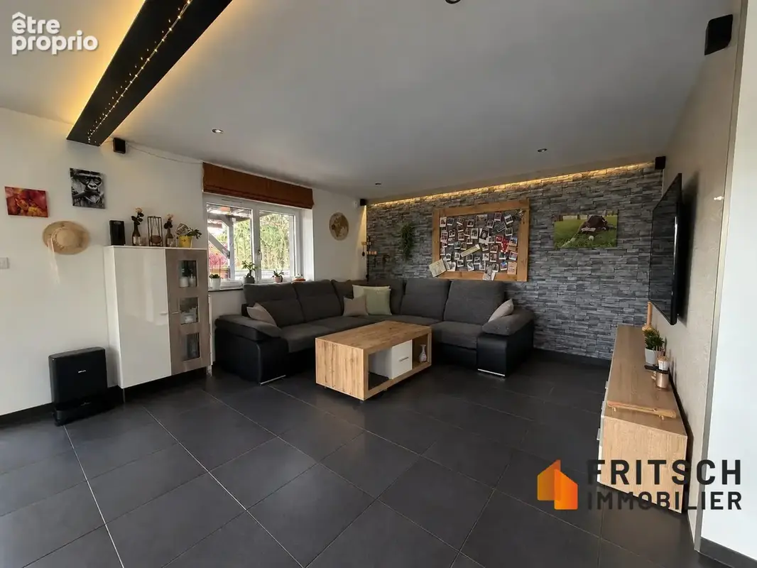 Maison 3 pièces 83 m² à vendre à Seppois-Le-Bas (68580) - photo 3