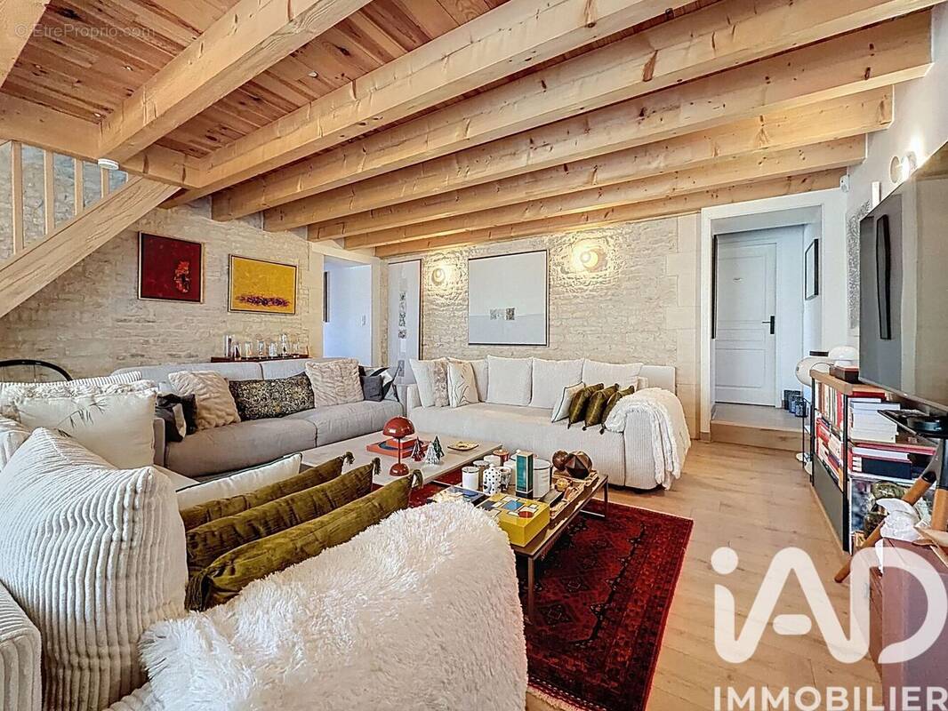 Photo 1 - Maison à COURCON