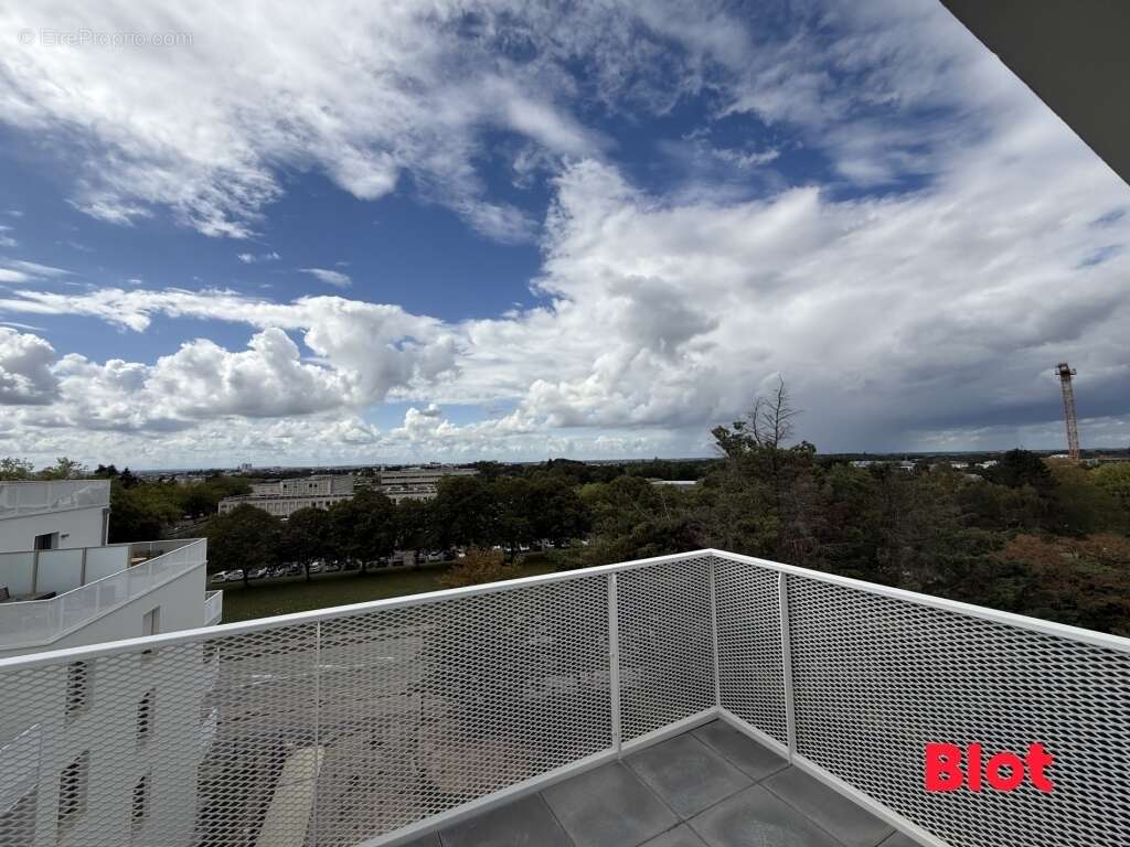 Appartement à CESSON-SEVIGNE