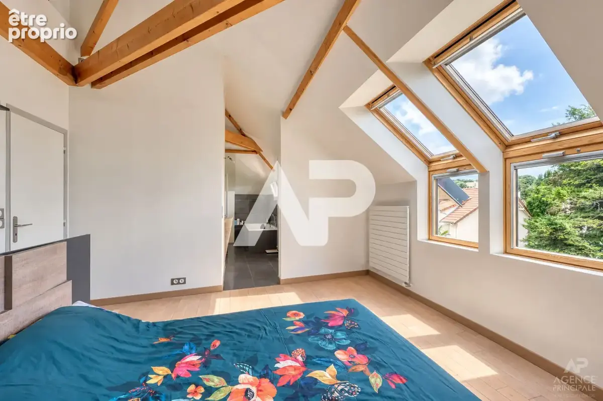 Maison Rueil Malmaison 7 pièce(s) 209 m2 - photo 9