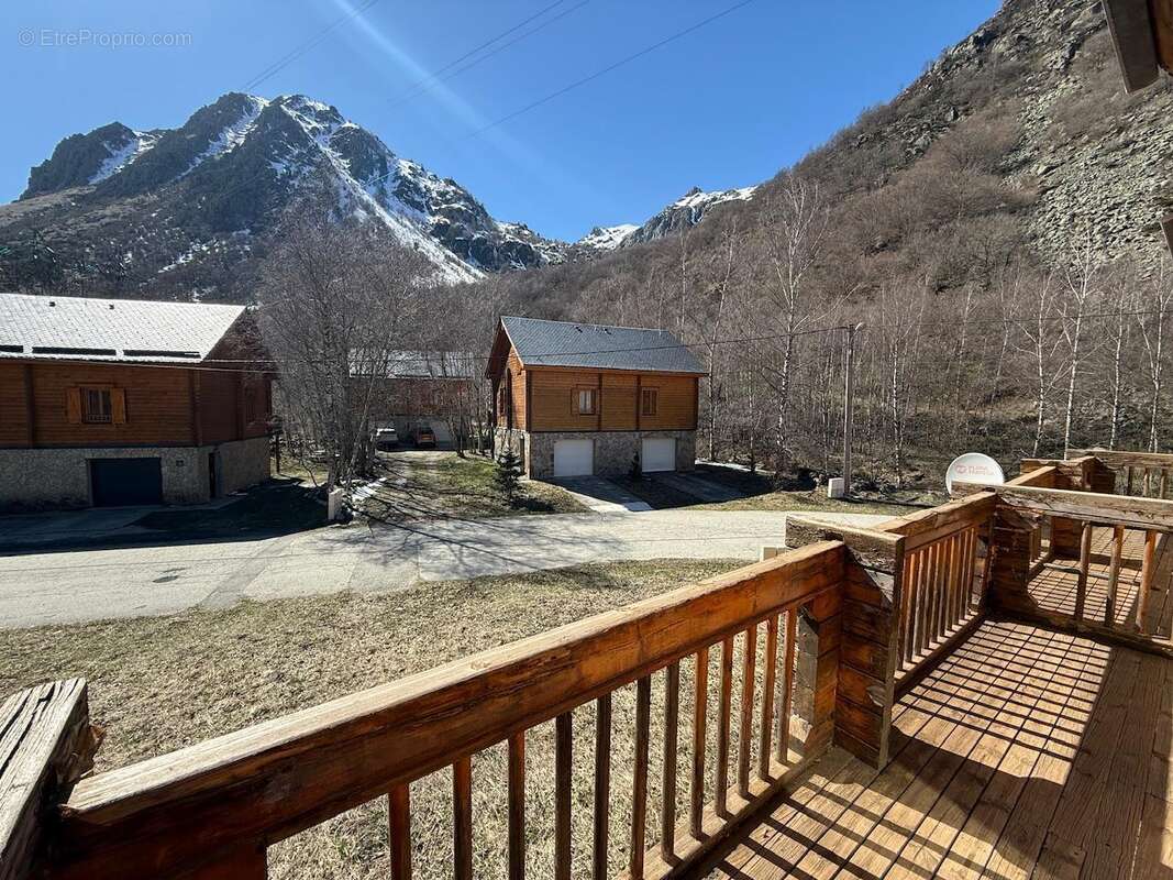   - Maison à L'HOSPITALET-PRES-L'ANDORRE