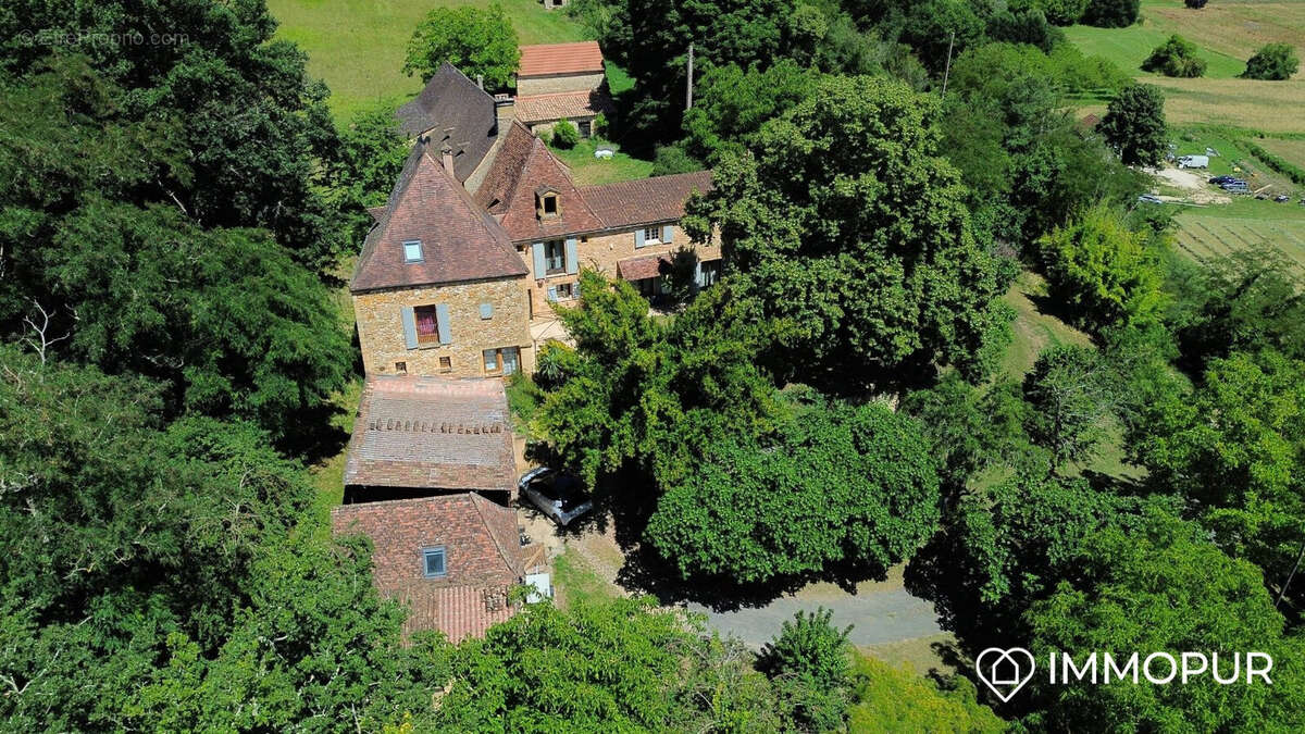 Maison 269 m² à Coux-Et-Bigaroque  - photo 3