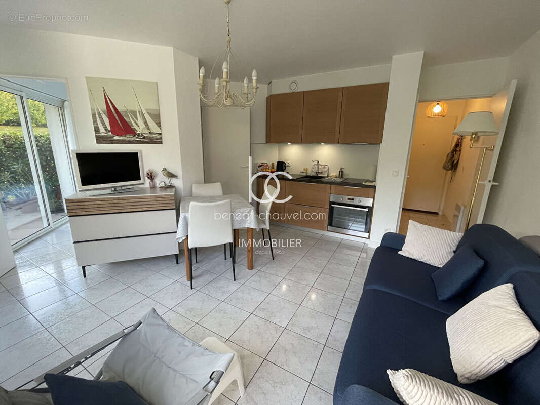 Appartement à ARZON