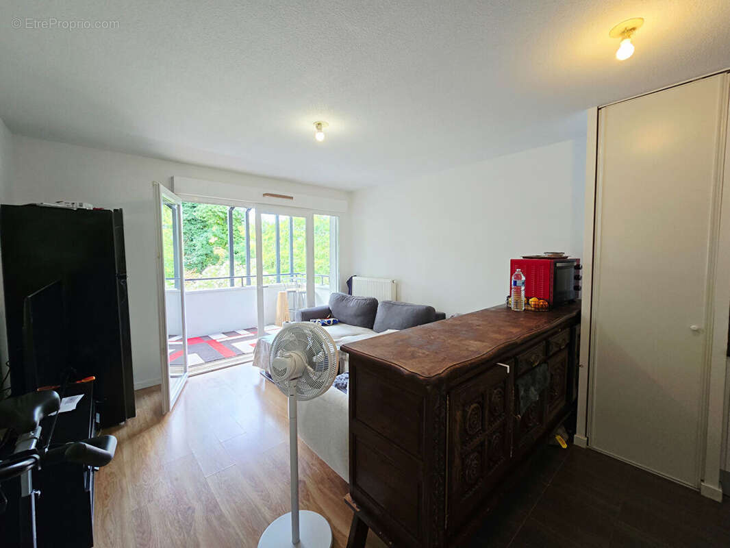 Appartement à LE BOUSCAT