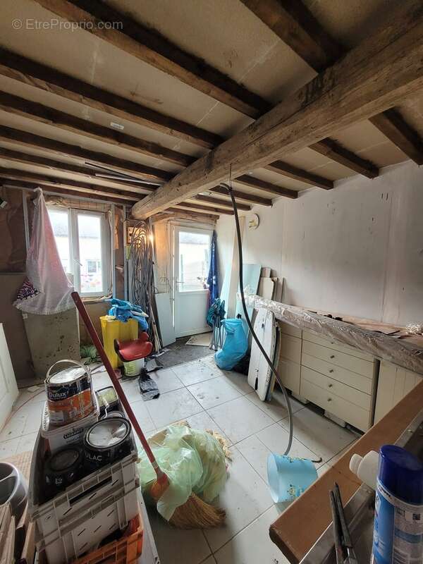 n°2 - Maison à NEUVILLE-COPPEGUEULE