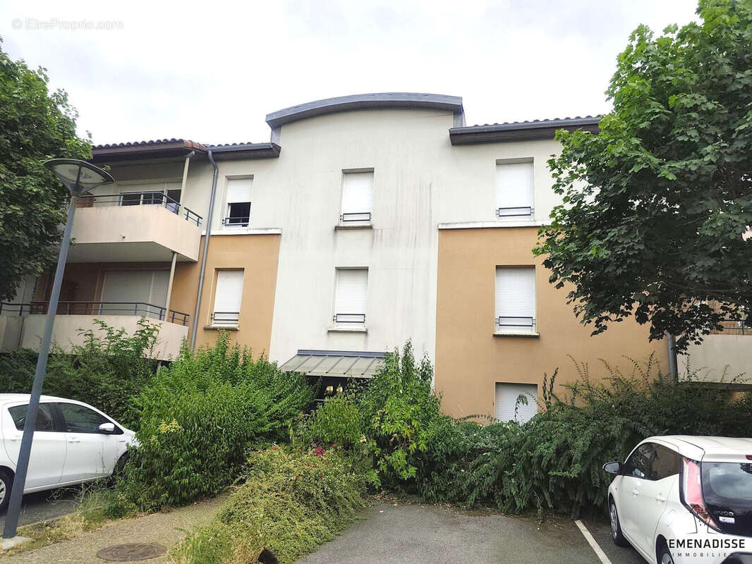 Appartement à ROQUETTES