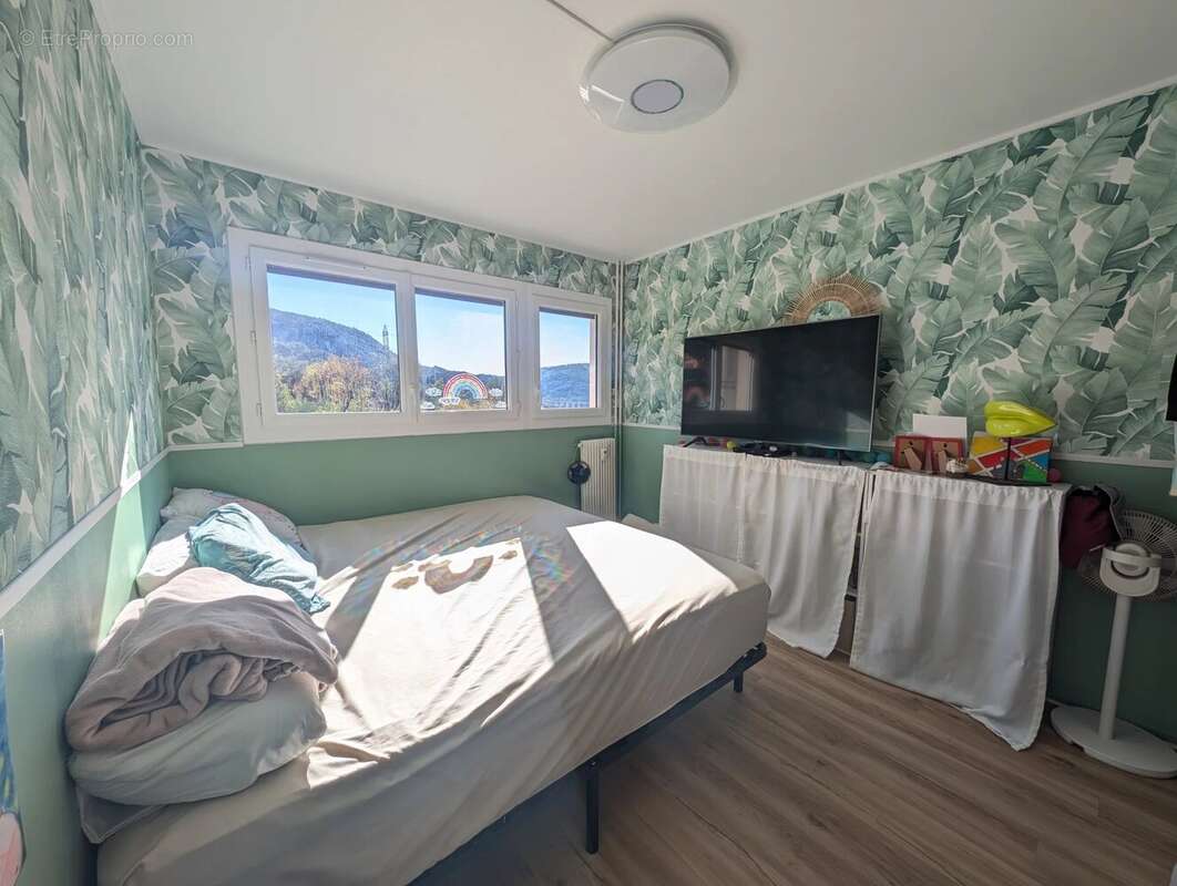 Appartement à LA TRINITE