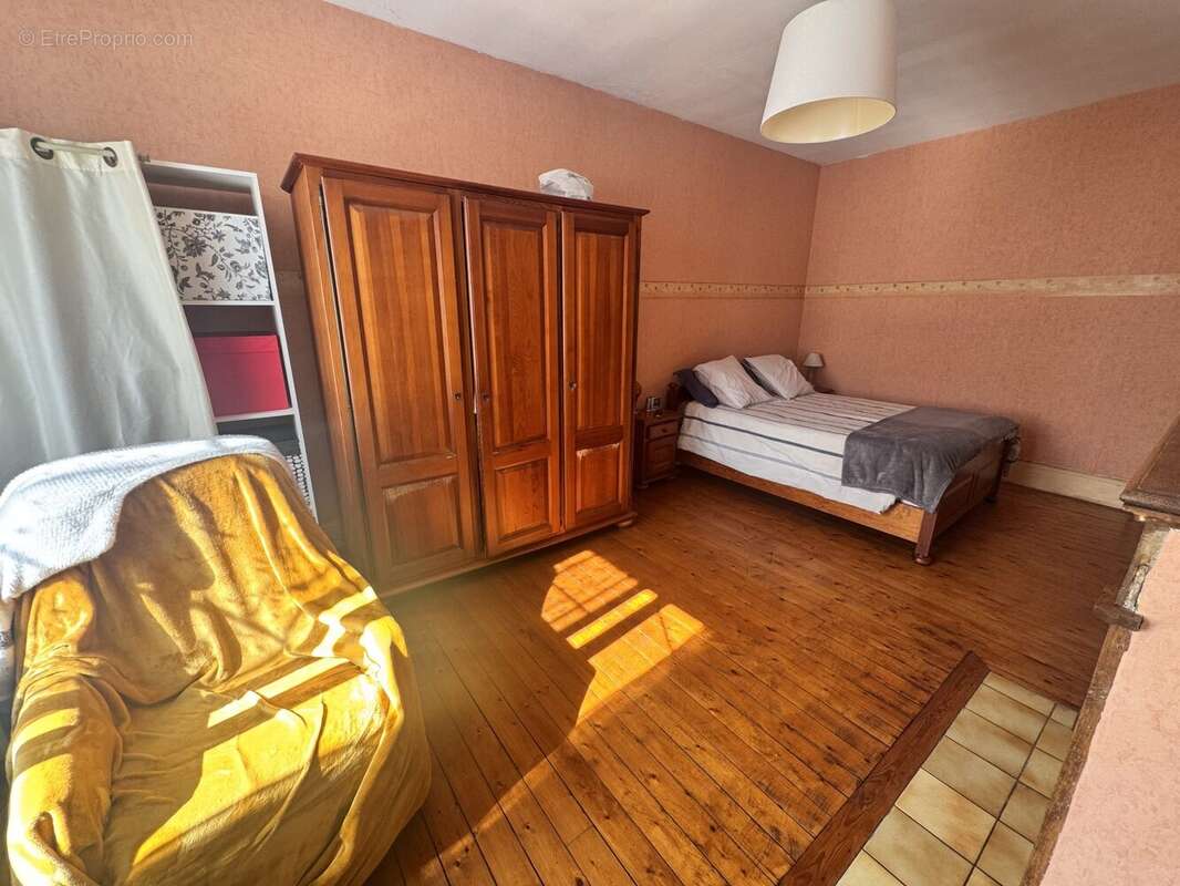 Maison à BUCY-LE-LONG